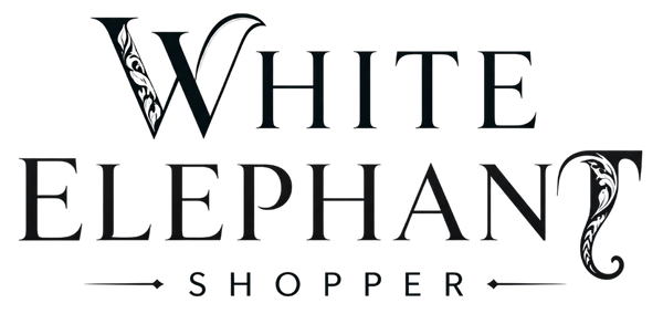 White Elephant Shopper